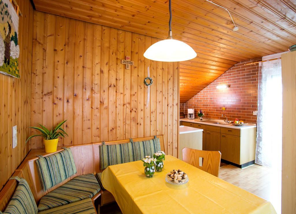 Ferienhaus Endl Freyung Habitación foto